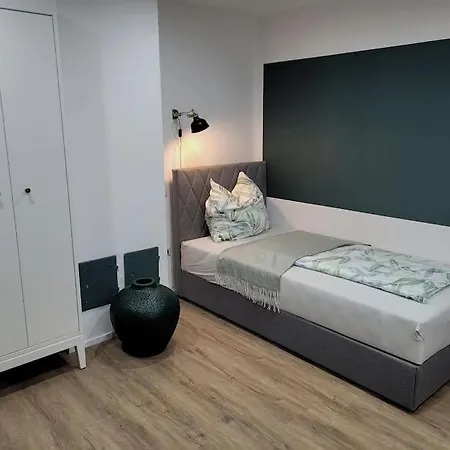 Ferienwohnung Bei Den Reymann'S Nollingen Exterior foto
