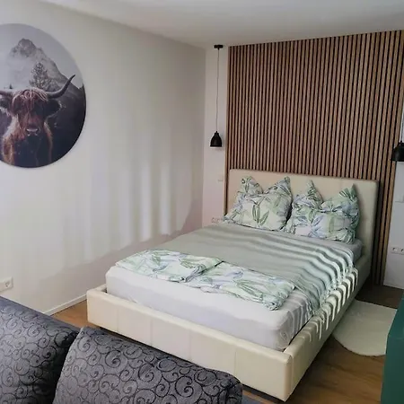 Ferienwohnung Bei Den Reymann'S Nollingen Exterior foto