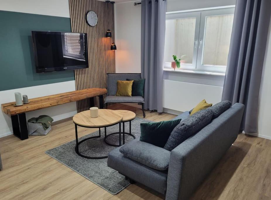 Apartment Bei Den Reymann's *
